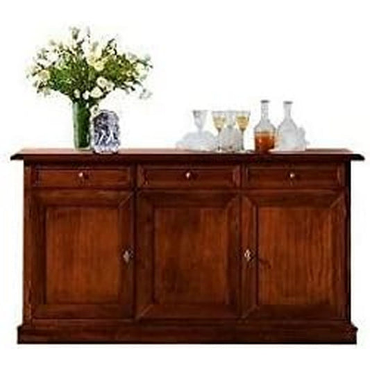 Credenze Mobile CREDENZA 3 Ante Arte POVERA - 15F