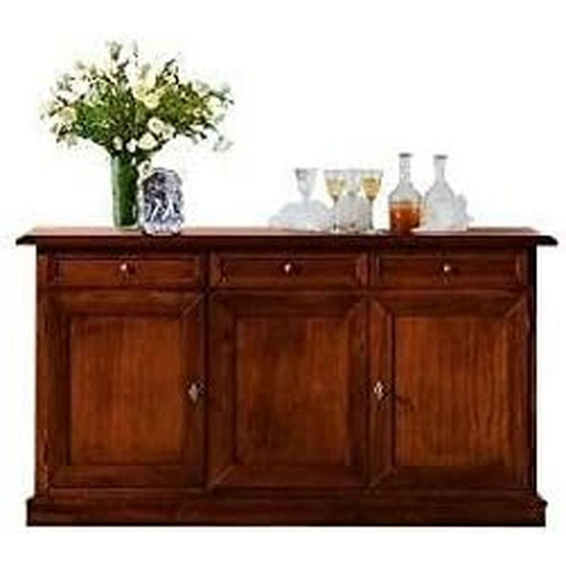 Credenze Mobile CREDENZA 3 Ante Arte POVERA - 15F